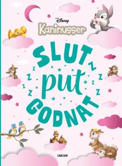 Slut put godnat - Kaninusser