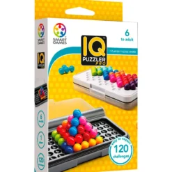 SmartGames IQ Puzzler Pro