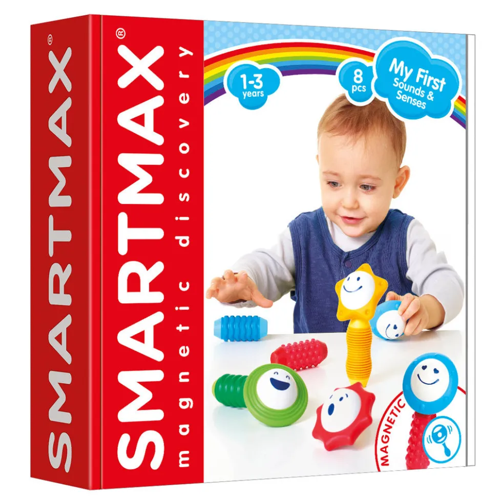 SmartMax: My First Sounds & Senses