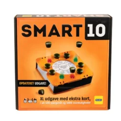 Smart 10 med 400 spørgsmål