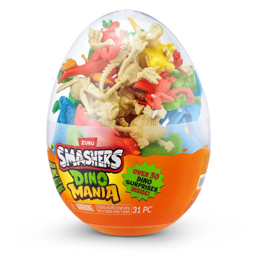 Smashers dino mania