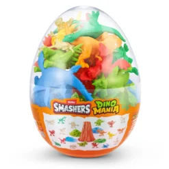 Smashers dino mania