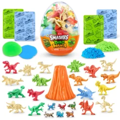 Smashers dino mania