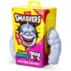 Smashers slam heroes brain rot