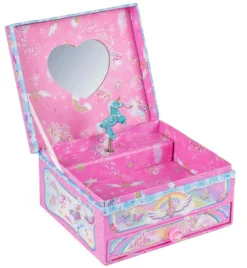 SMYKKEBOX MED SKUFFE