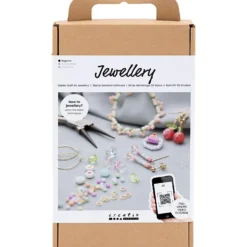 Smykker perler friske farver start DIY KIT