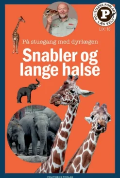 Snabler og lange halse - læs selv-serie