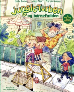 Snip snap snork - Jungle-Torben og børnefælden