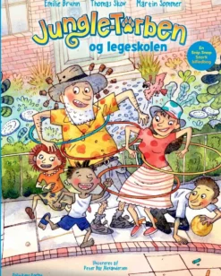 Snip snap snork - Jungle-Torben og legeskolen