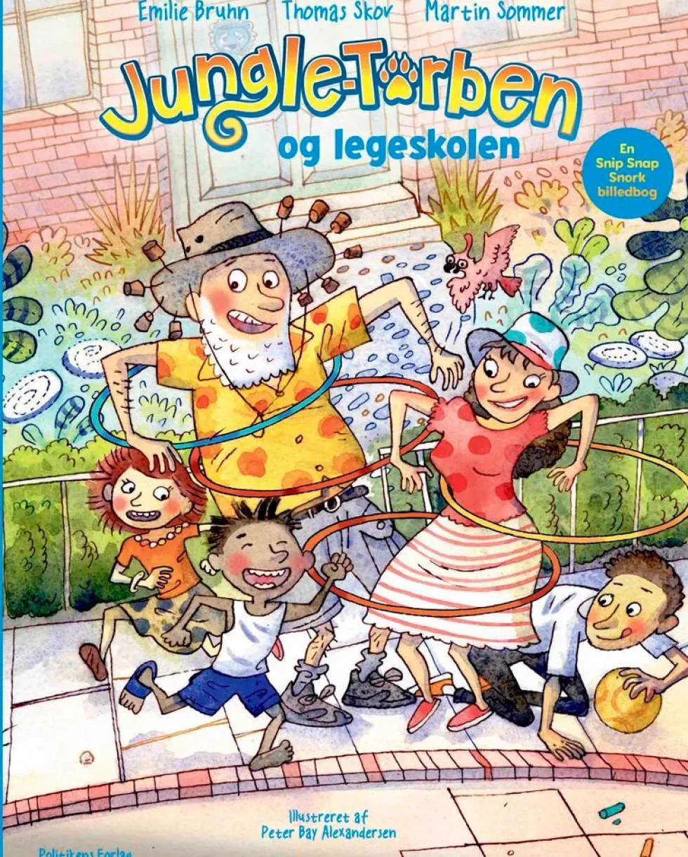 Snip snap snork - Jungle-Torben og legeskolen