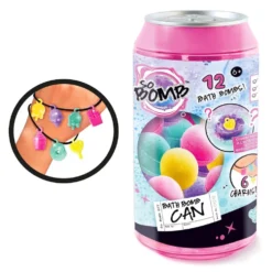 So Bomb Dåse med Badebomber refill