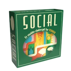 Social venner