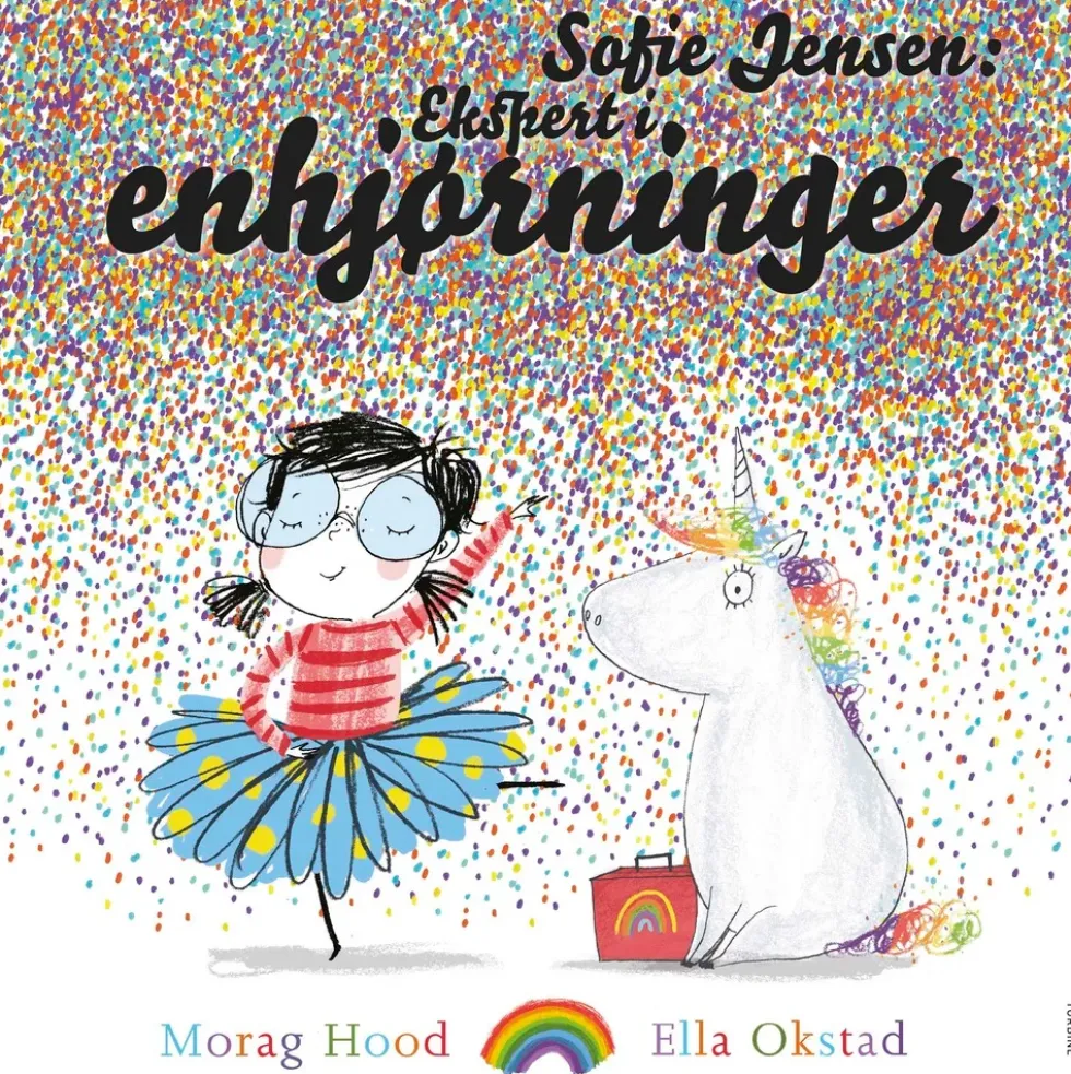 Sofie Jensen: Ekspert i enhjørninger