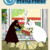 Sort Hest & Hvid Hest finder lykken