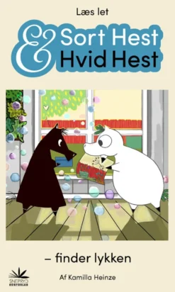 Sort Hest & Hvid Hest finder lykken