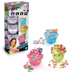 So slime slime experience starter kit