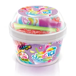 So slime slime ice cup ass