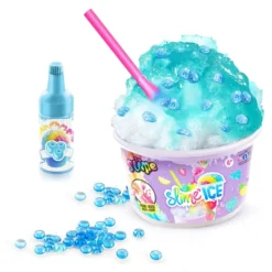 So slime slime ice cup ass