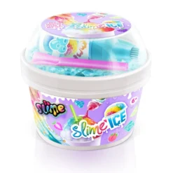 So slime slime ice cup ass