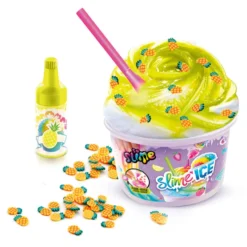 So slime slime ice cup ass
