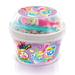 So slime slime ice cup ass