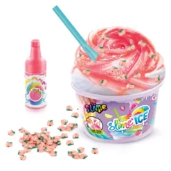 So slime slime ice cup ass