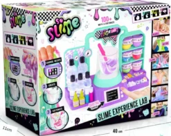 So slime slime lab