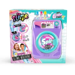 So Slime Slim Vaskemaskine