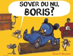 Sover du, Boris?