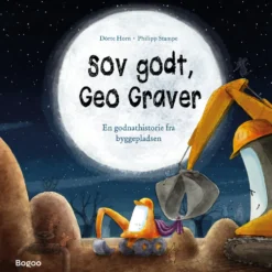 Sov godt, Geo Graver