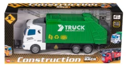 SPEED 4a TRUCK 1:43 PULLBACK ass