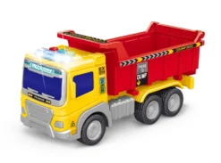 SPEED TRUCK MED LYS & LYD ass