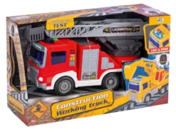 SPEED TRUCK MED LYS & LYD ass