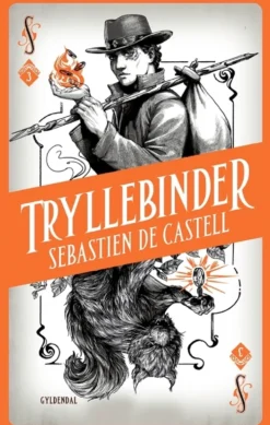 Spellslinger 3 - Tryllebinder