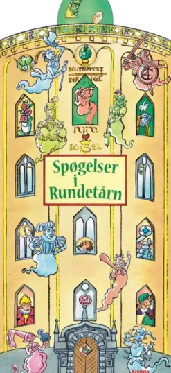 Spøgelser i Rundetårn