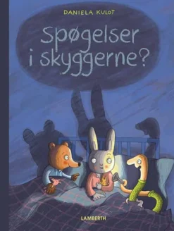 Spøgelser i skyggerne?