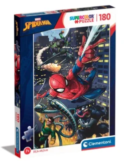 Spider-Man 180 brikker