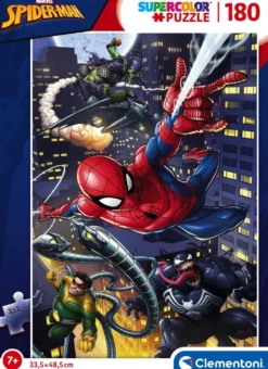Spider-Man 180 brikker