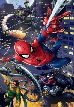 Spider-Man 180 brikker