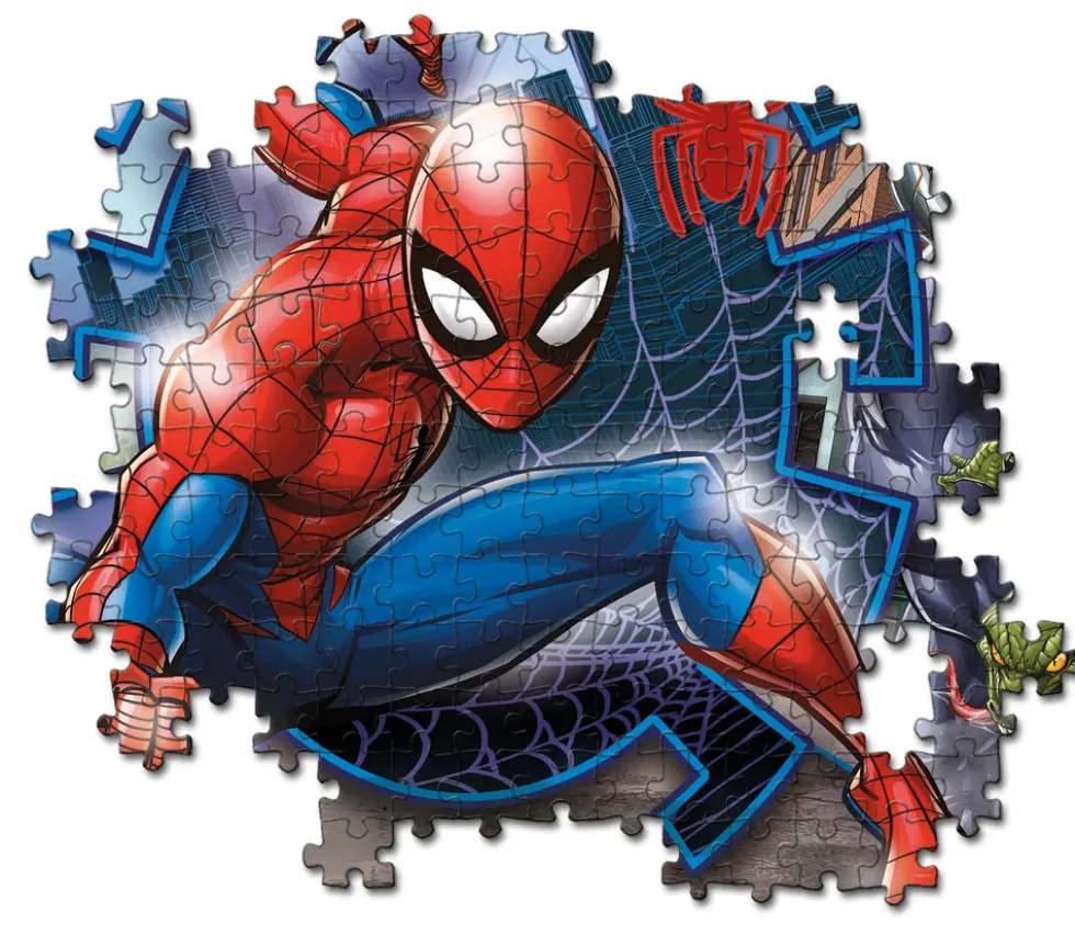 Spider-Man 104 brikker