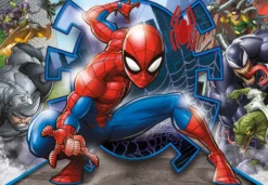 Spider-Man 104 brikker