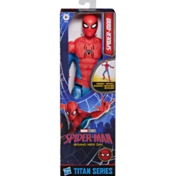 Spider-Man delux figur 30 cm