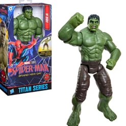 Spider-Man delux figur Hulk 30 cm