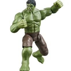 Spider-Man delux figur Hulk 30 cm