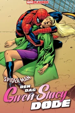 Spider-Man: Den dag Gwen Stacy døde
