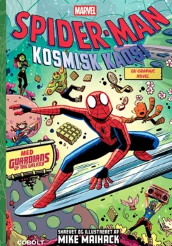 Spider-Man 3: Kosmisk kaos!