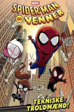 Spider-Man og venner 1