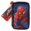 Spiderman penalhus med to rum, inkl. fyld