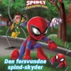 Spidey og hans fantastiske venner - Den forsvundne spind-skyder og andre spindende historier
