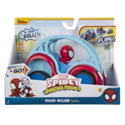 SPIDEY SUPER ROLLERS VEHICLE